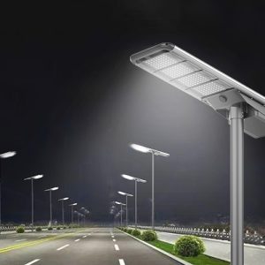 solar street light